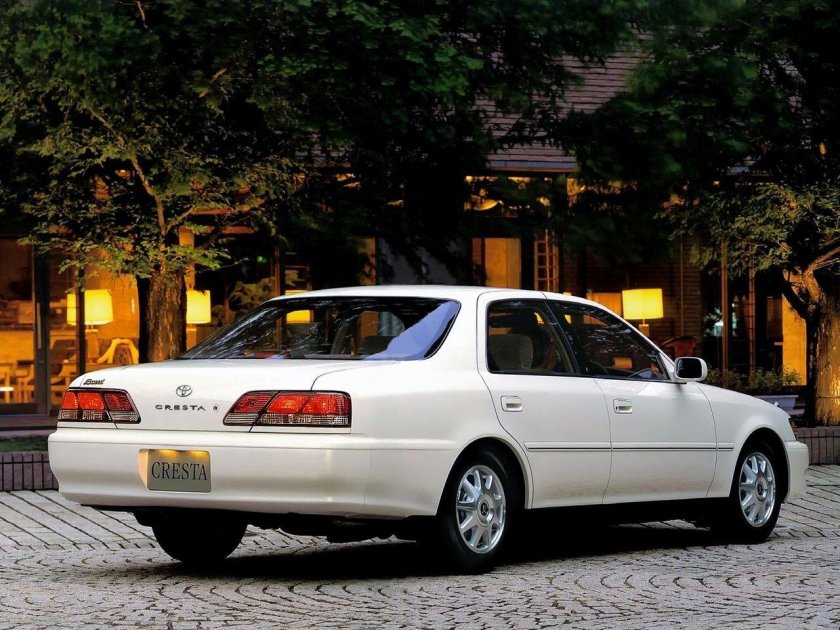 Toyota Cresta gx100