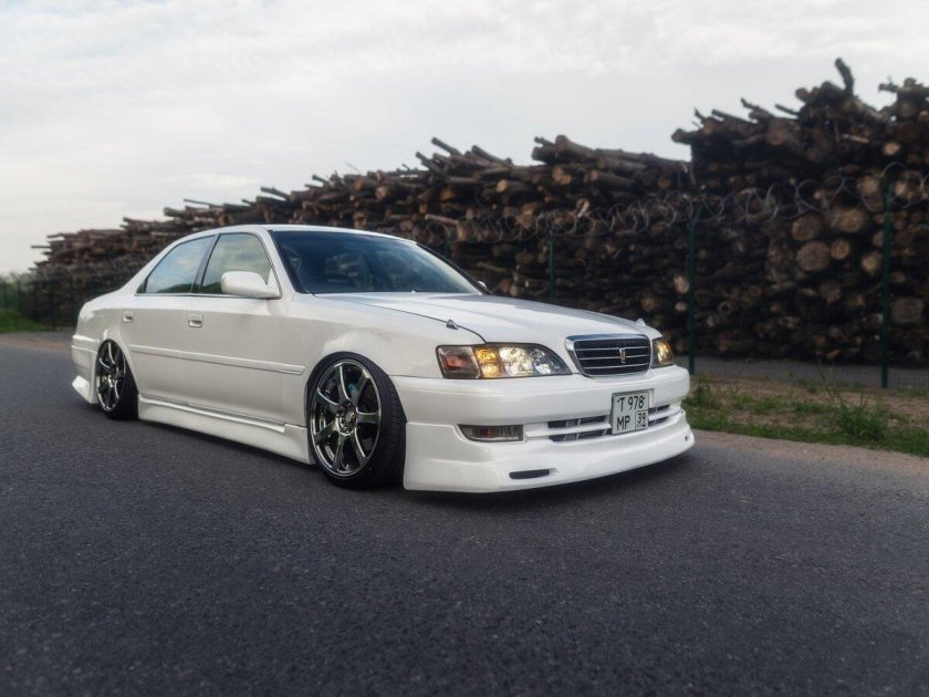 Toyota chaser jzx110