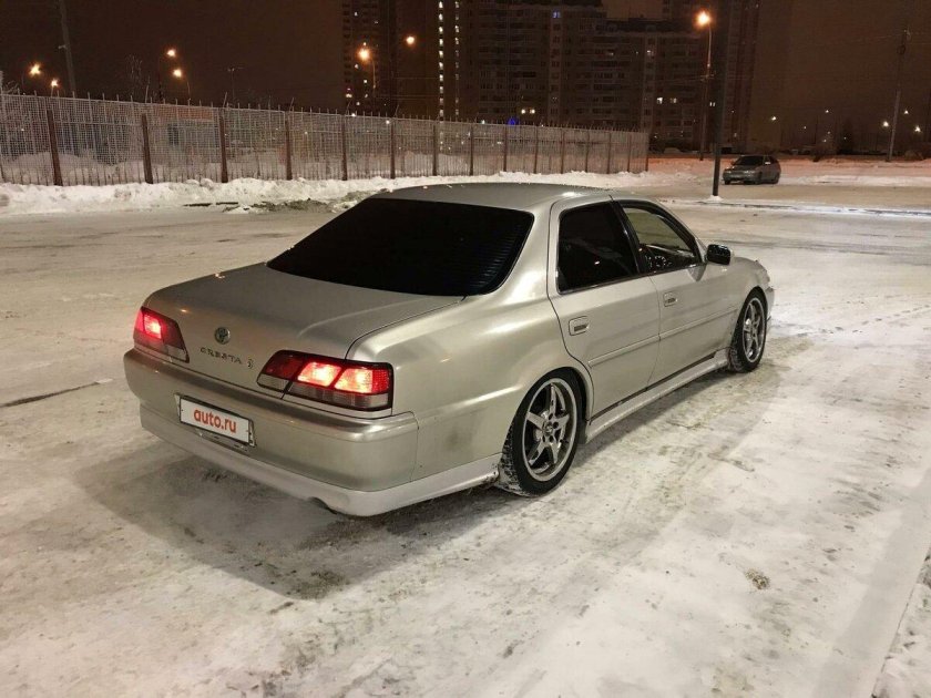 Toyota Cresta x100