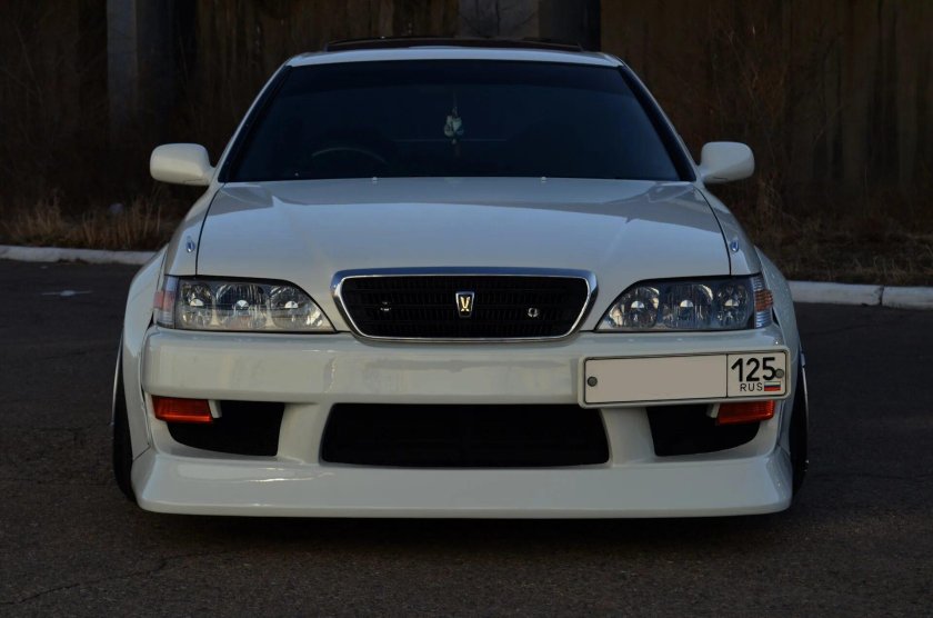 Тойота Креста 100 Рестайлинг