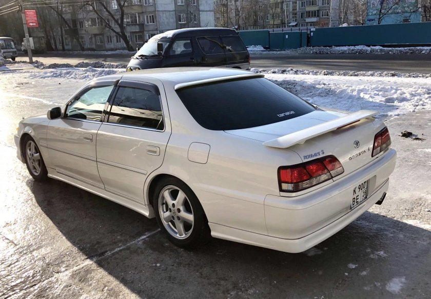 Toyota Cresta gx100