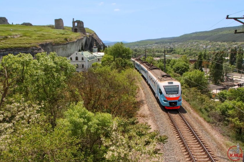 Мекензиевы горы Инкерман