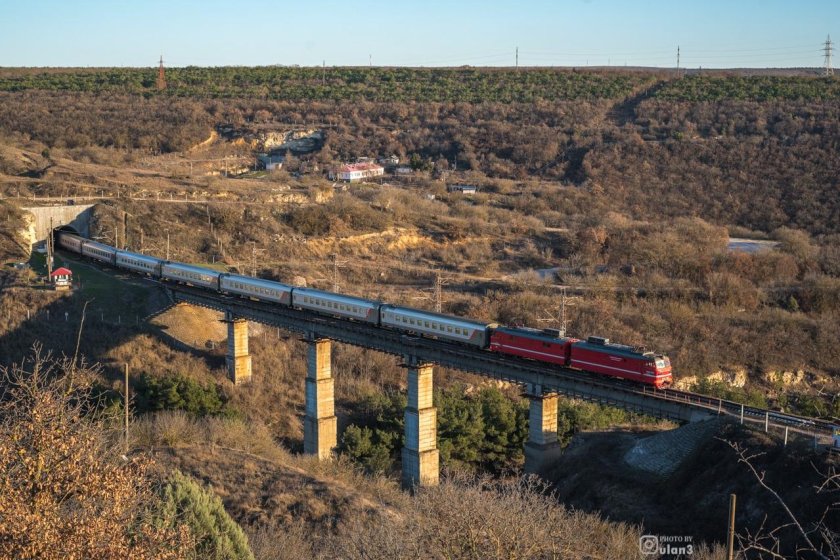 Камышловский мост Инкерман