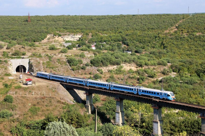 Мекензиевы горы Инкерман