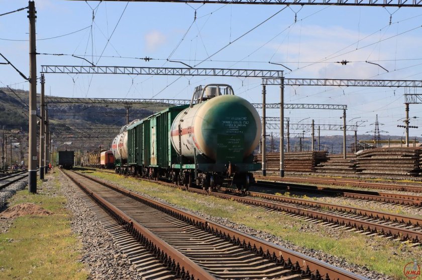 Крымские железные дороги