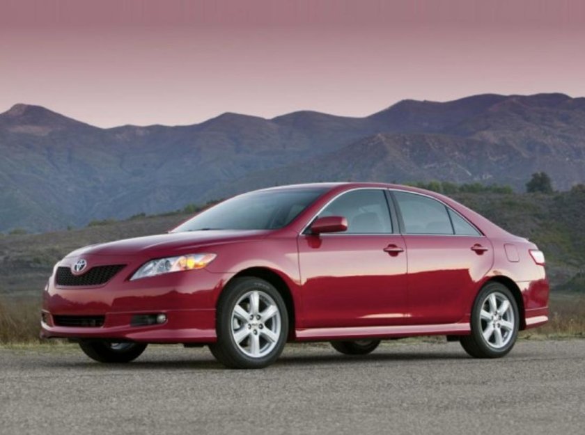 Toyota Camry se 2006