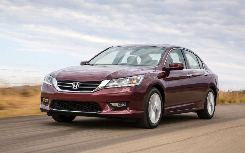 Honda Accord 2013