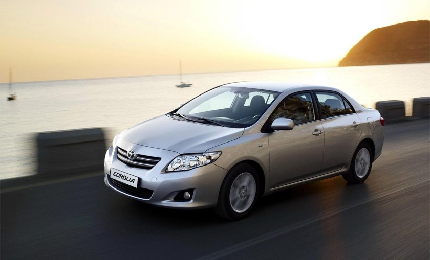 Королла е150