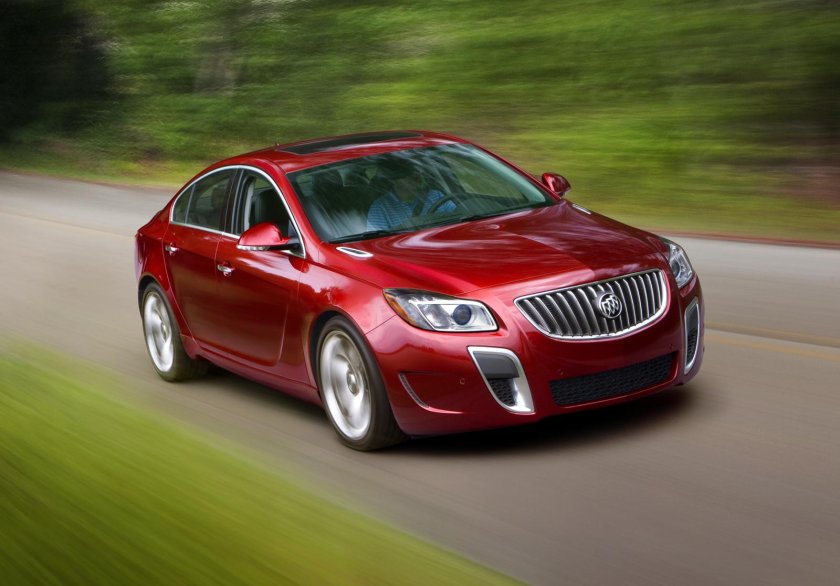 Бьюик Регал 2020