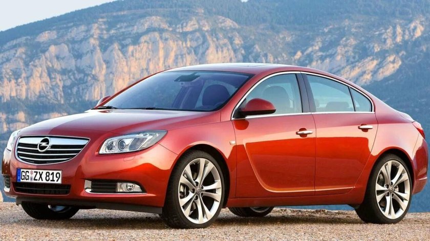 Опель Инсигния