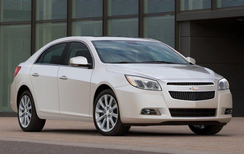 Шевроле Эпика 2021