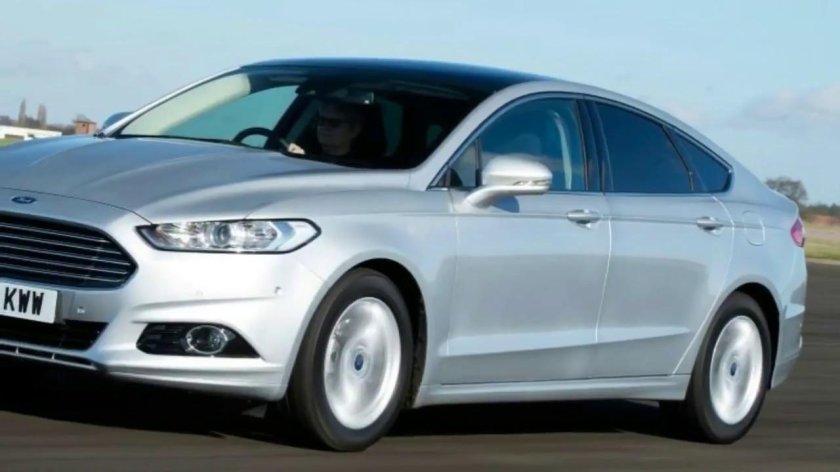 Форд Мондео 6