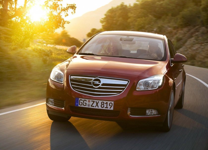 Opel Insignia 2