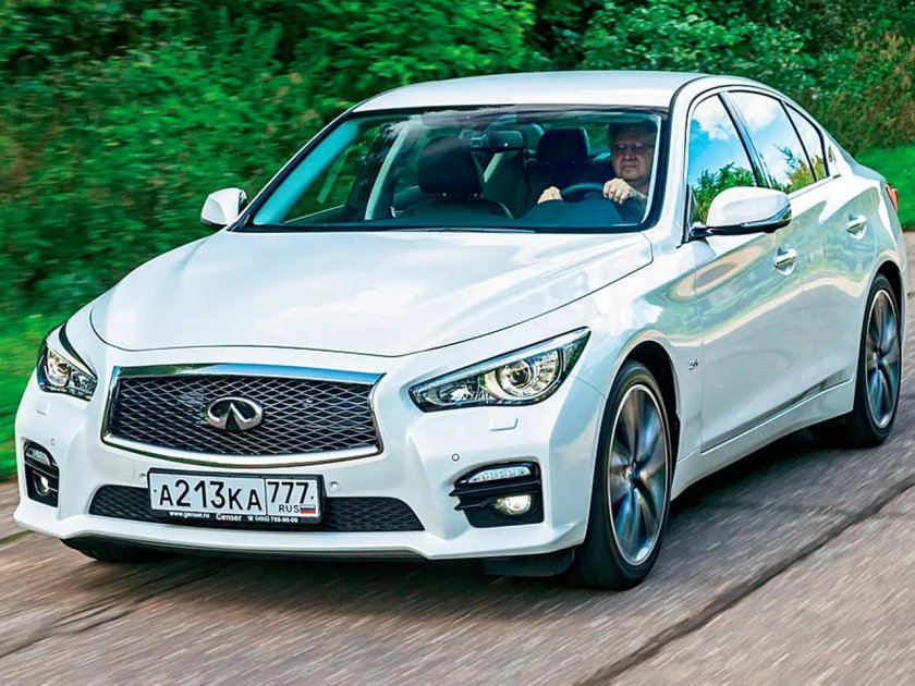 Красивые седаны