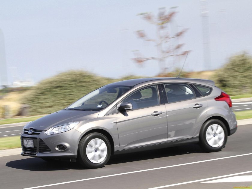 Авто среднего класса