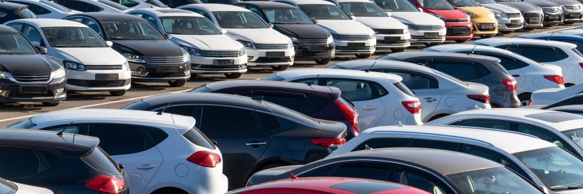 Подержанные автомобили