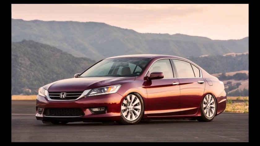Honda Accord 2013