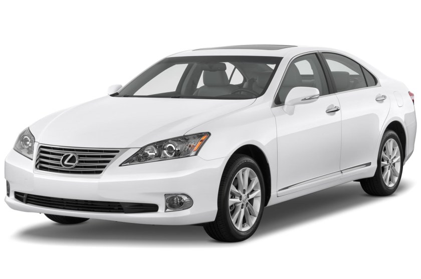 Lexus es 350 2010