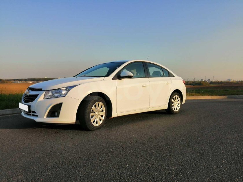 Chevrolet cruze 2014