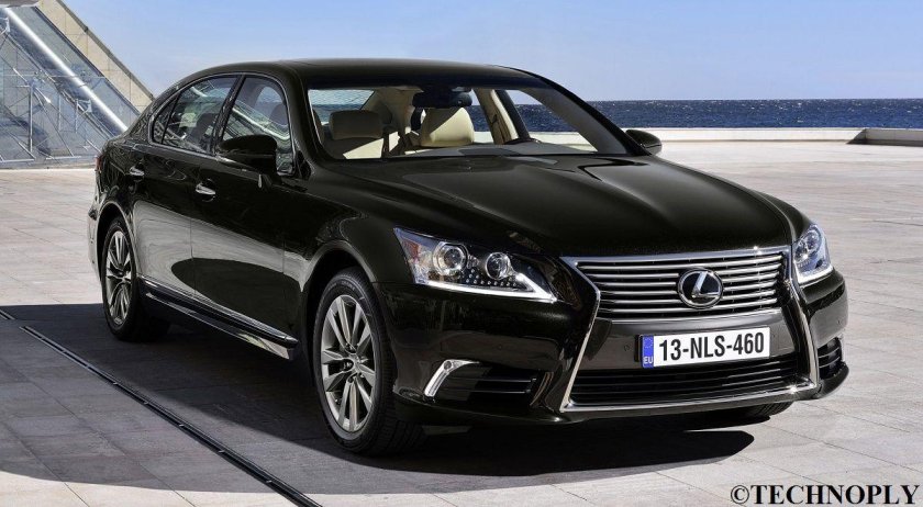 Лексус лс 460