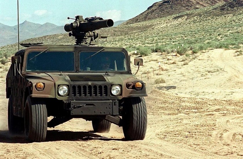 HMMWV «Хаммер» м1097