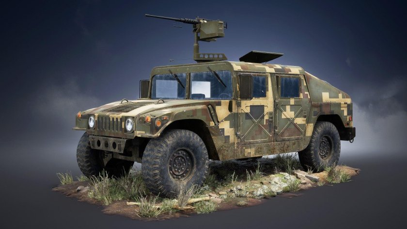 M998 HMMWV "Хаммер"