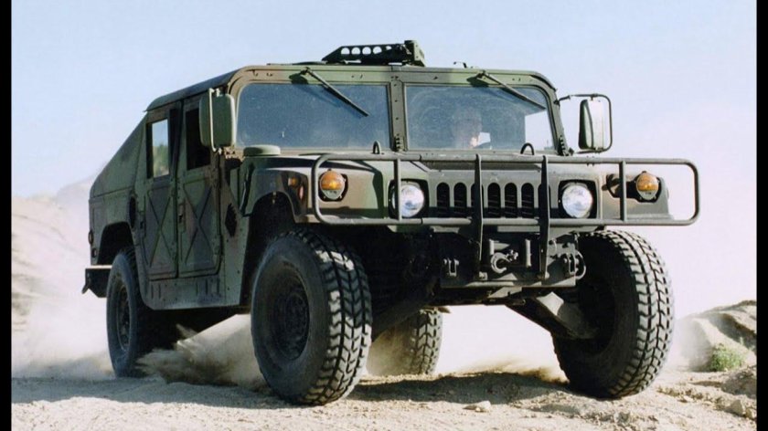 Hummer h1 Humvee