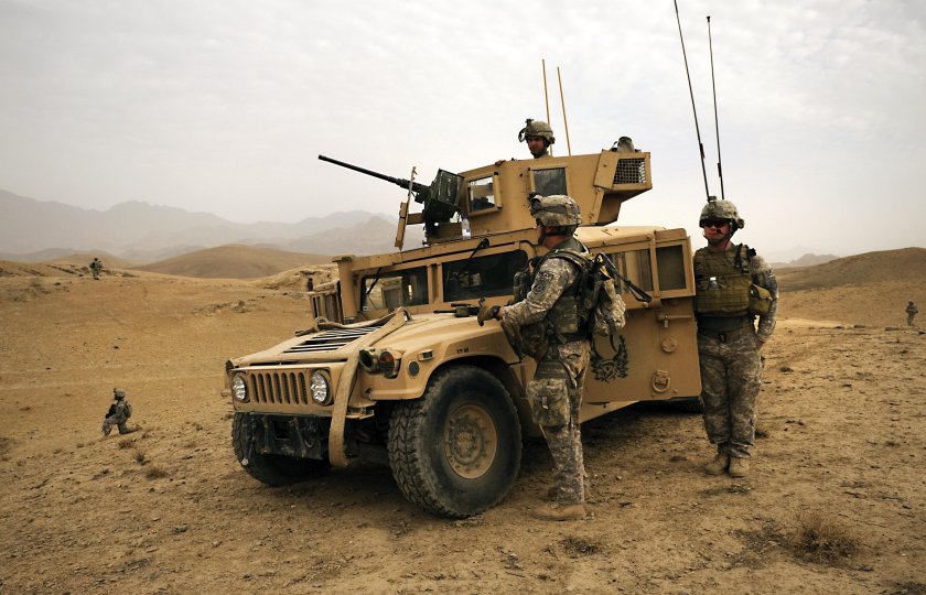 Хаммер Хамви