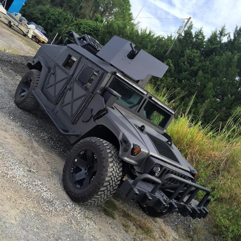 Hummer h1 Offroad