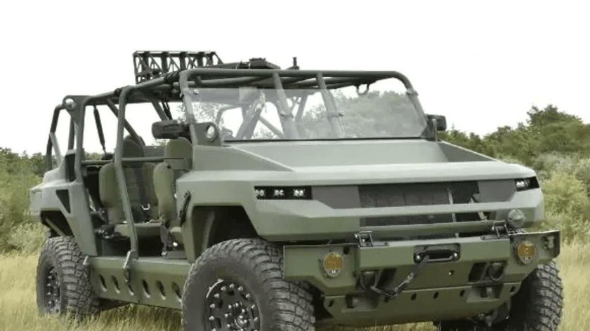 GMC Hummer ev