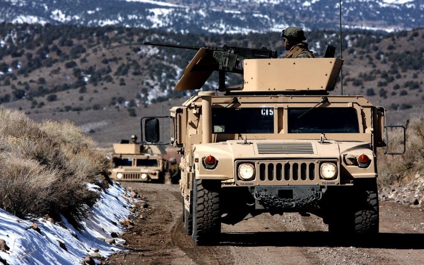 Хаммер Хамви