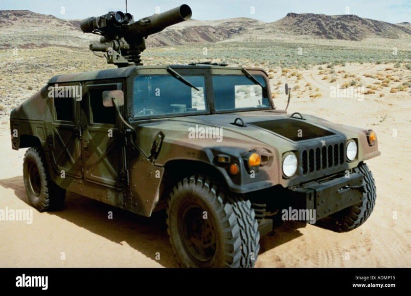HMMWV m998