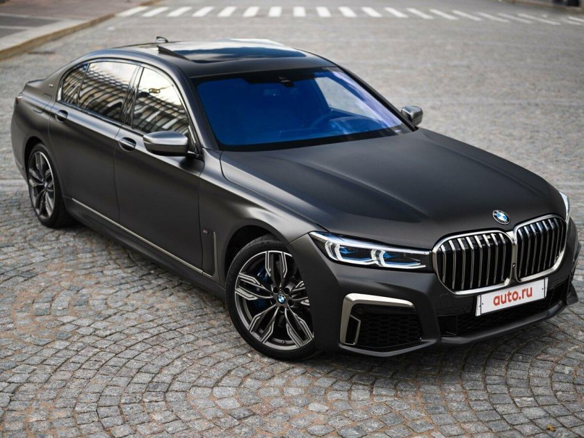 BMW m760li