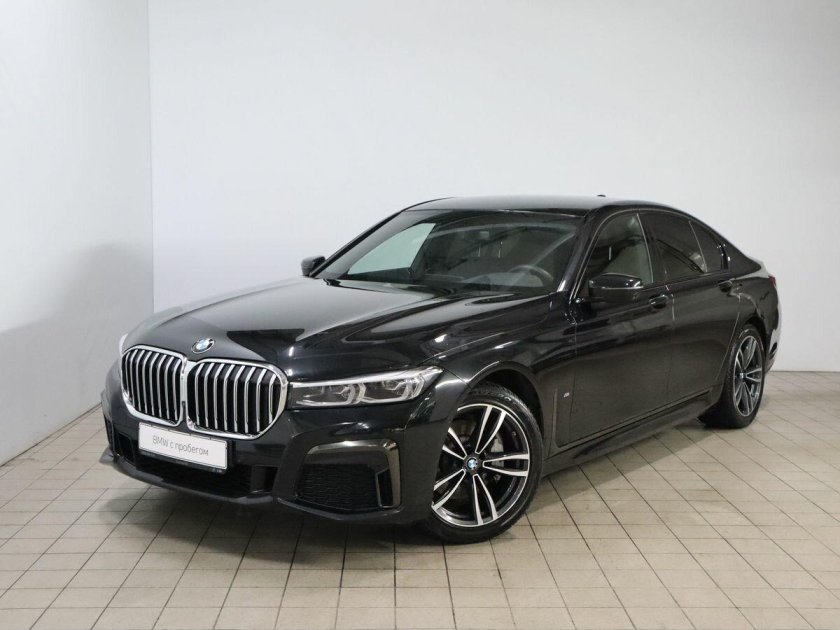 Bmw 730ld xdrive