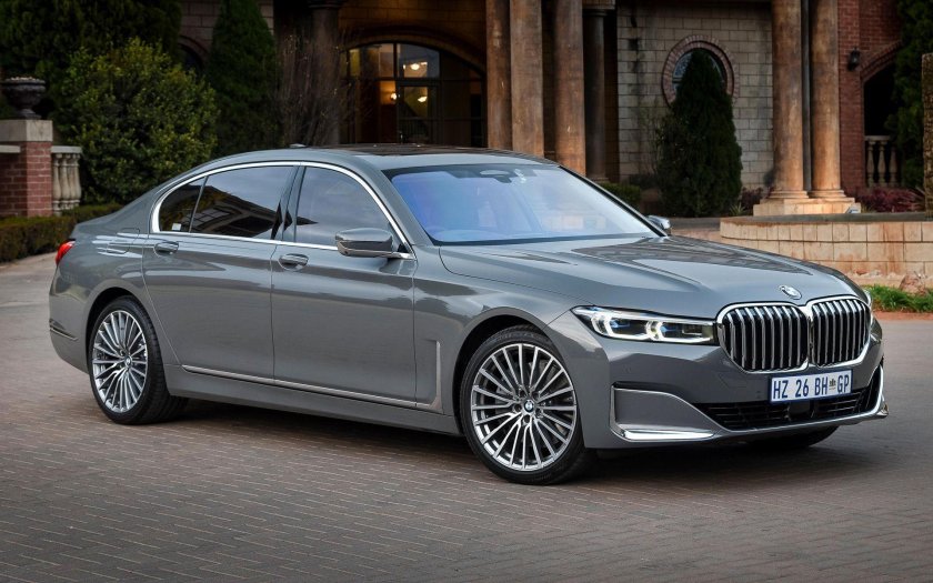 BMW 7