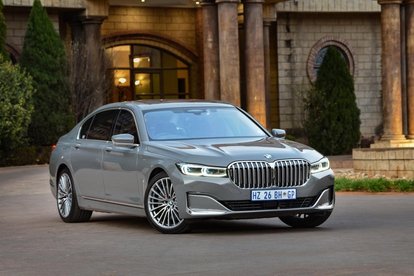 BMW 750li XDRIVE