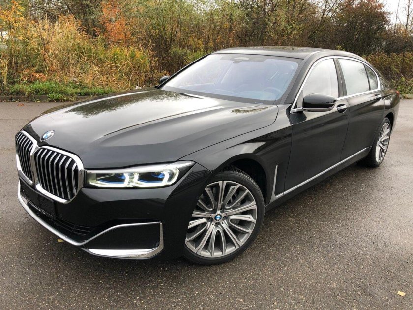 Bmw 730ld xdrive
