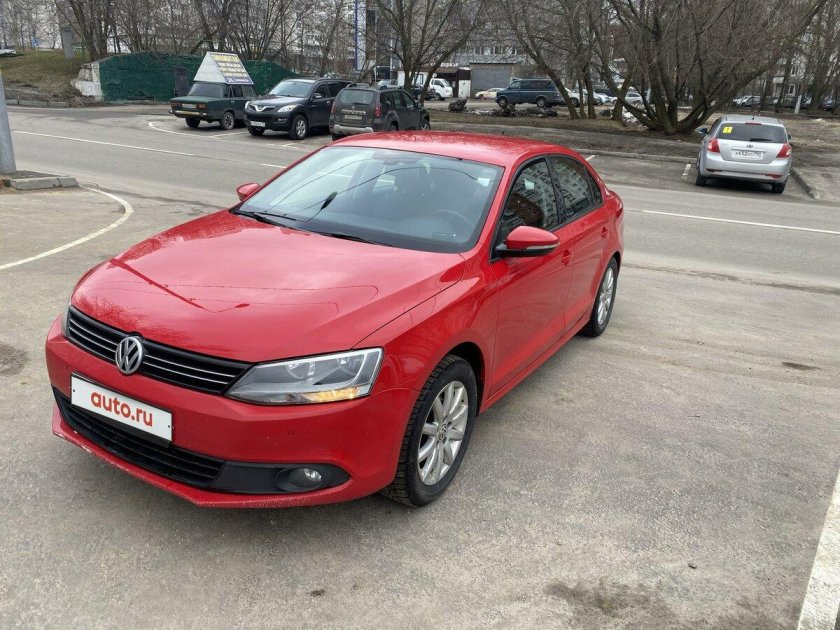 Volkswagen jetta 2014
