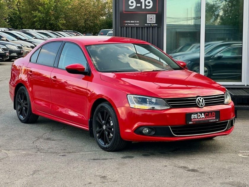 Фольксваген джетта 2011