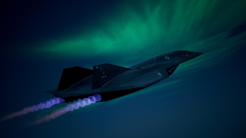 Lockheed Martin Darkstar