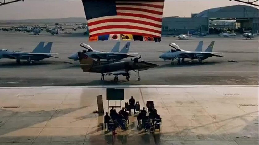 Американские самолеты