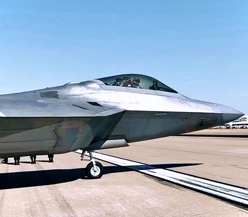 Американские истребители