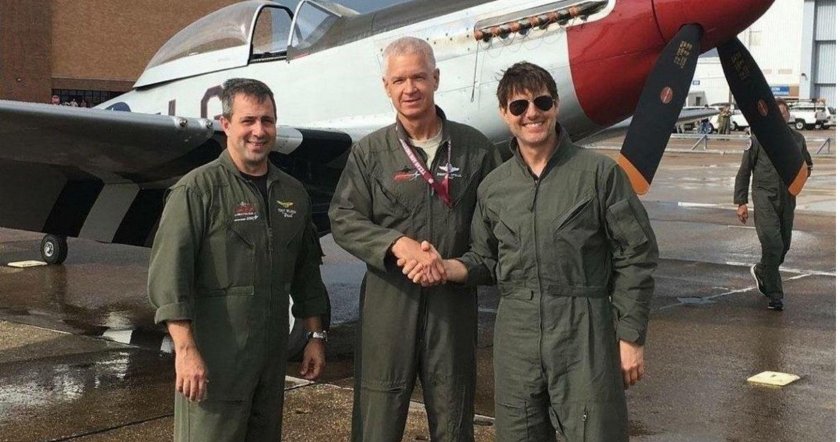 P-51 Тома Круза