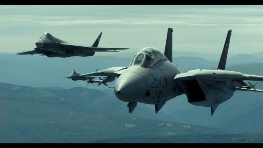 Top Gun Maverick 2022