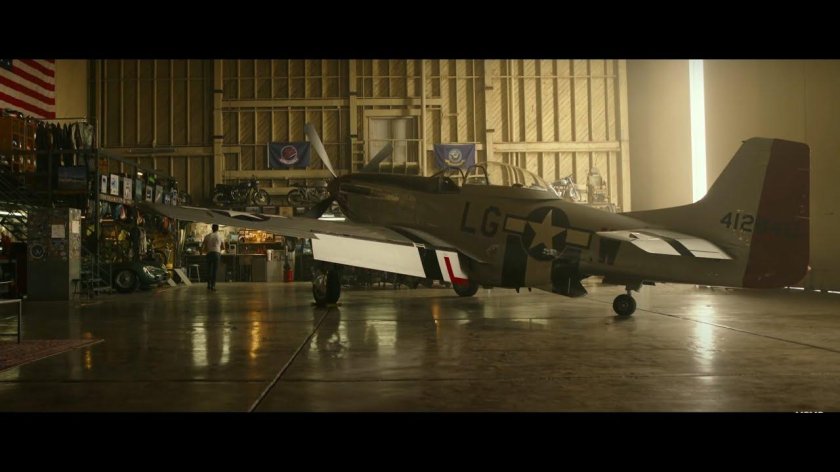 Топ Ган 2 Мэверик