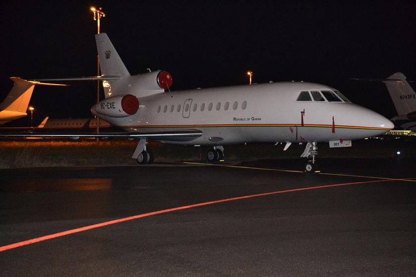 Dassault Falcon 900ex
