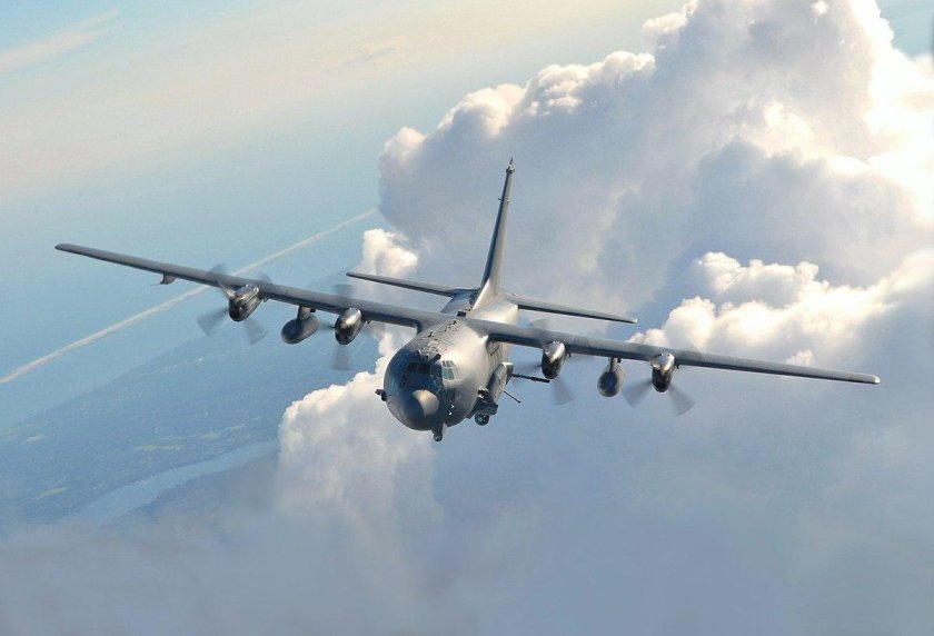 Lockheed ac-130 spectre