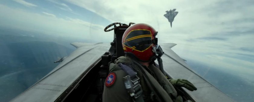 Top gun maverick