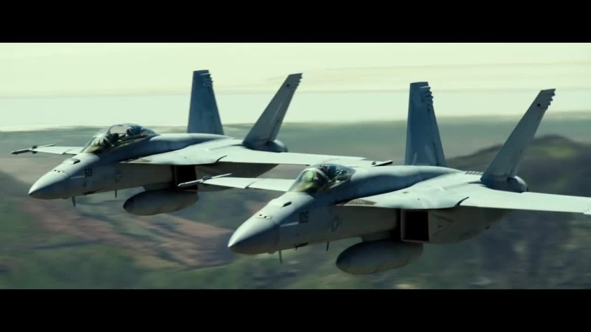 Топ Ган 2 Мэверик