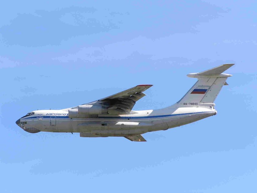 Аэродром кант в Киргизии